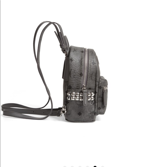 MCM MINI Shark convertible backpack - Picture 10 of 16